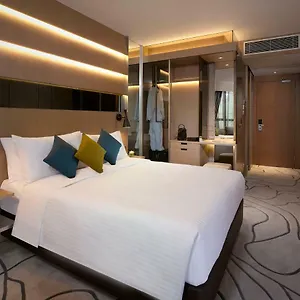 **** Отель The Harbourview - Chinese Ymca Of Китай