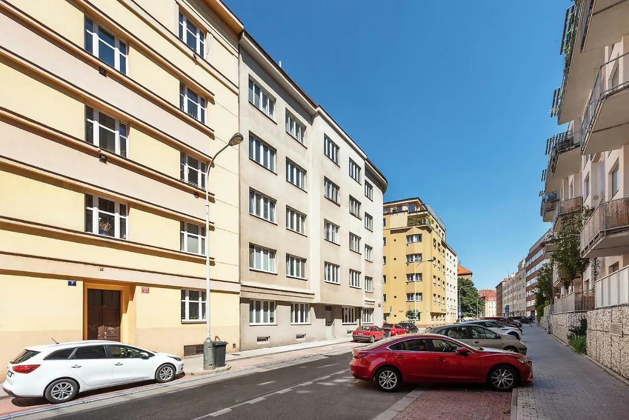 Family Apartment Hortensia Prague 0*,  Czech Republic