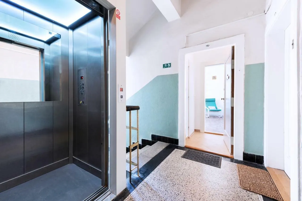 براغ Family Apartment Hortensia