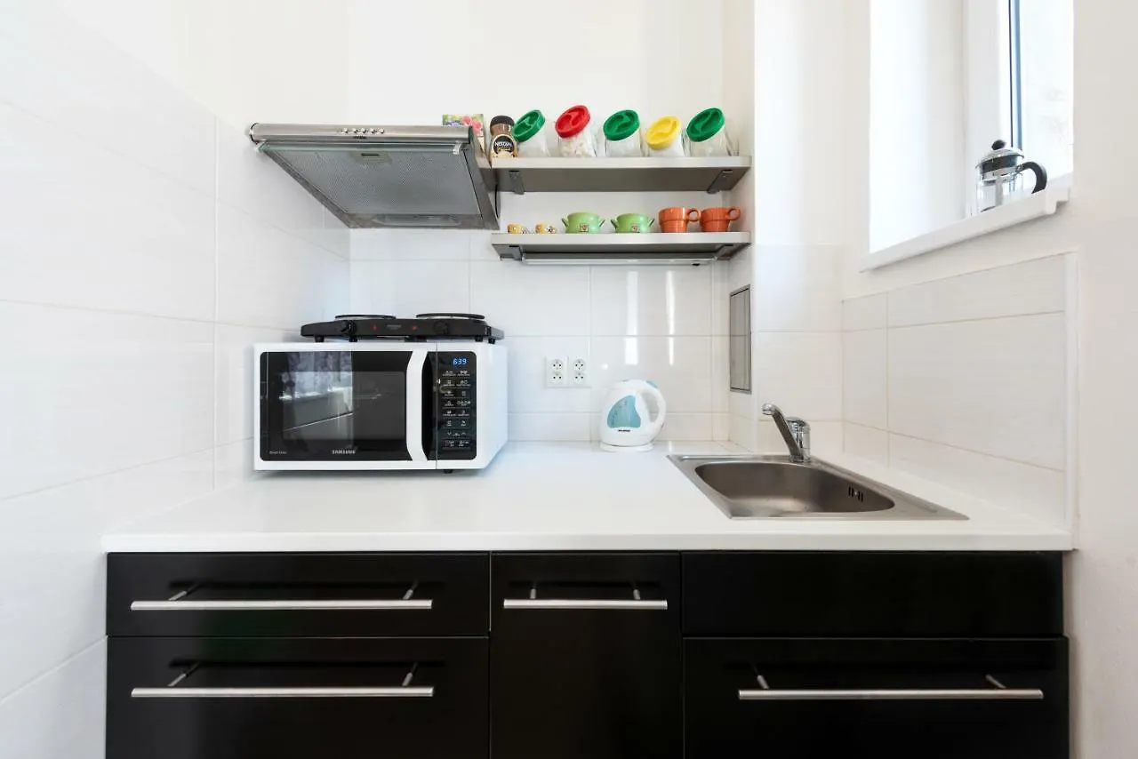 براغ Family Apartment Hortensia جمهورية التشيك
